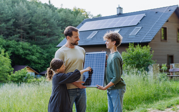 The Benefits of Residential Solar in Delaware